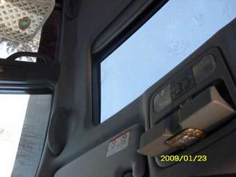 2003 Toyota Land Cruiser Prado Photos