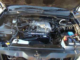 2003 Toyota Land Cruiser Prado Photos