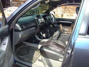 2003 Toyota Land Cruiser Prado Pictures