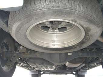 2003 Toyota Land Cruiser Prado Pics
