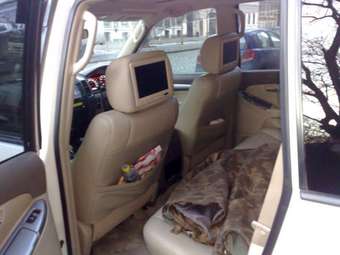 2003 Toyota Land Cruiser Prado For Sale