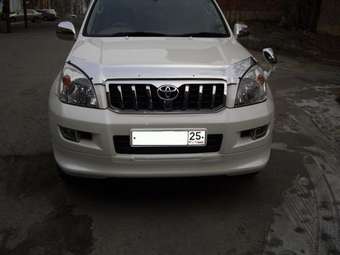 2003 Toyota Land Cruiser Prado For Sale