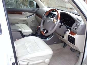 2003 Toyota Land Cruiser Prado For Sale