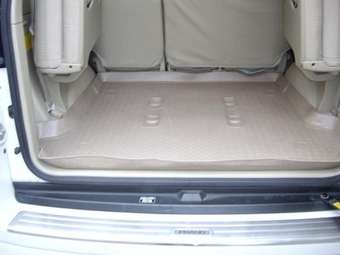 2003 Toyota Land Cruiser Prado Pics