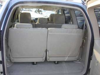 2003 Toyota Land Cruiser Prado Pictures