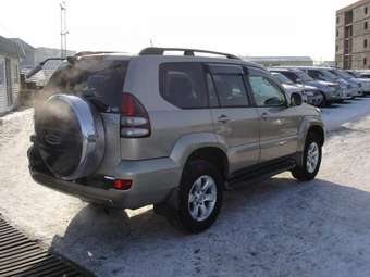 2003 Toyota Land Cruiser Prado For Sale
