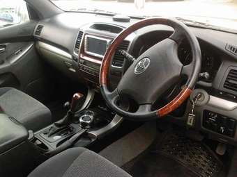 2003 Toyota Land Cruiser Prado Photos