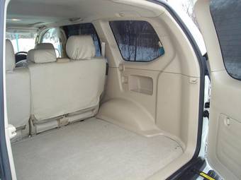 2003 Toyota Land Cruiser Prado Photos