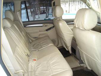 2003 Toyota Land Cruiser Prado Photos