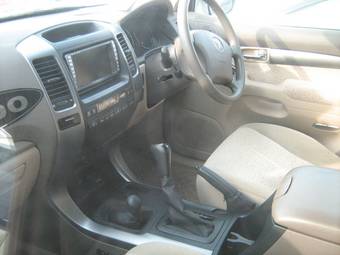 2003 Toyota Land Cruiser Prado Photos