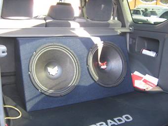 2003 Toyota Land Cruiser Prado Photos