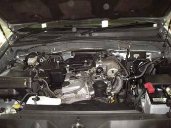 2003 Toyota Land Cruiser Prado Wallpapers