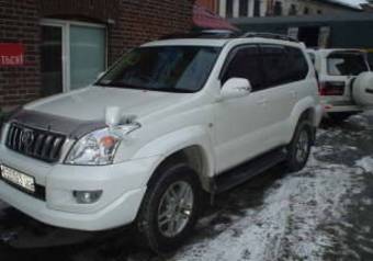 2003 Toyota Land Cruiser Prado For Sale