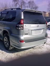 2003 Toyota Land Cruiser Prado Pictures