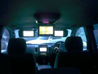2003 Toyota Land Cruiser Prado Pictures