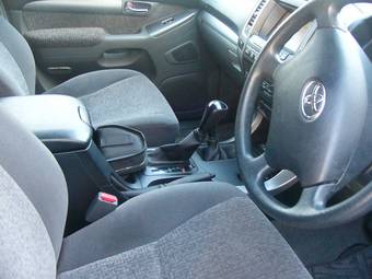 2003 Toyota Land Cruiser Prado For Sale