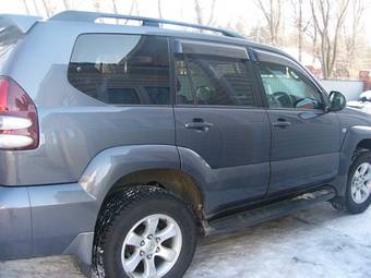 2003 Toyota Land Cruiser Prado Images