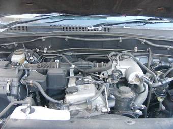 2003 Toyota Land Cruiser Prado Pictures