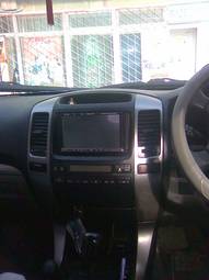 2003 Toyota Land Cruiser Prado Pictures