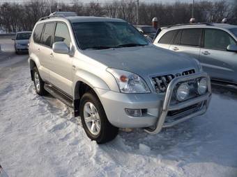 2003 Toyota Land Cruiser Prado For Sale