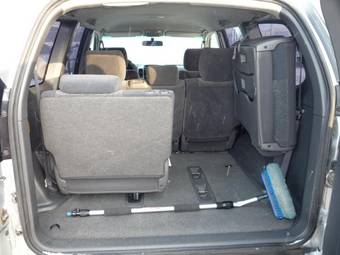 2003 Toyota Land Cruiser Prado Pics