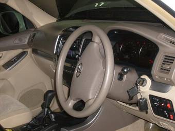 2003 Toyota Land Cruiser Prado For Sale