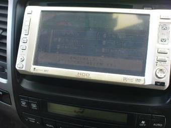 2003 Toyota Land Cruiser Prado Images