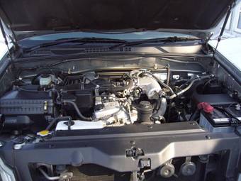 2003 Toyota Land Cruiser Prado Pictures