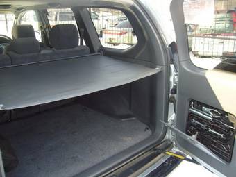 2003 Toyota Land Cruiser Prado Photos