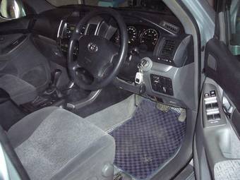 2003 Toyota Land Cruiser Prado For Sale