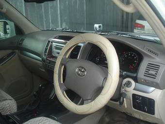 2003 Toyota Land Cruiser Prado For Sale