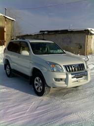 2003 Toyota Land Cruiser Prado Photos