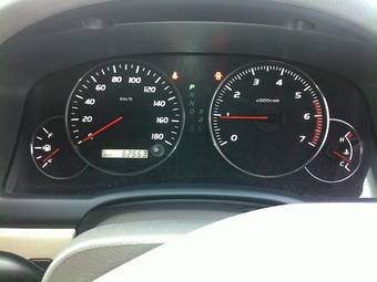 2003 Toyota Land Cruiser Prado Pics