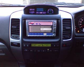 2003 Toyota Land Cruiser Prado For Sale