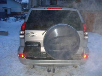 2003 Toyota Land Cruiser Prado For Sale
