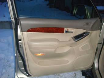 2003 Toyota Land Cruiser Prado For Sale