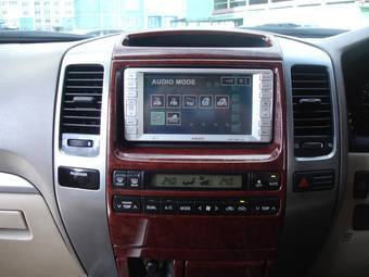 2003 Toyota Land Cruiser Prado For Sale
