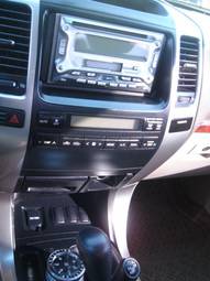 2003 Toyota Land Cruiser Prado Pictures