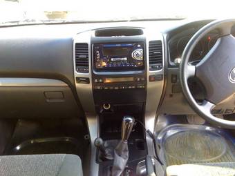 2003 Toyota Land Cruiser Prado For Sale