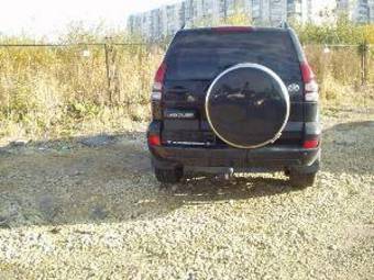 2003 Toyota Land Cruiser Prado For Sale