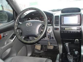 2003 Toyota Land Cruiser Prado For Sale