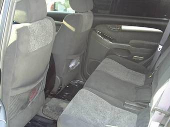 2003 Toyota Land Cruiser Prado For Sale