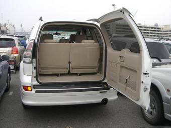 2003 Toyota Land Cruiser Prado Photos