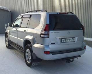 2003 Toyota Land Cruiser Prado For Sale