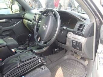 2003 Toyota Land Cruiser Prado For Sale