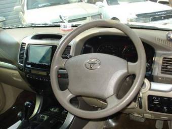 2003 Toyota Land Cruiser Prado For Sale