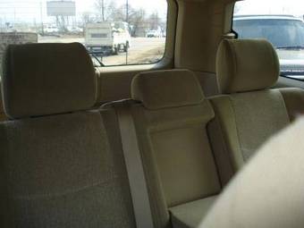 2003 Toyota Land Cruiser Prado Images