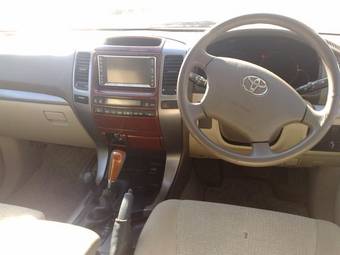 2003 Toyota Land Cruiser Prado For Sale