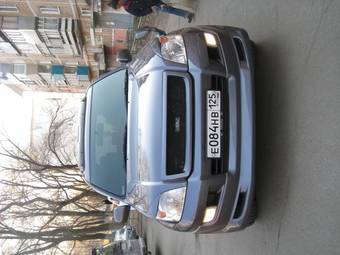 2003 Toyota Land Cruiser Prado Photos