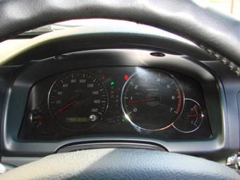 2003 Toyota Land Cruiser Prado Pictures